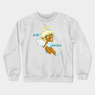 Lil Angel Crewneck Sweatshirt